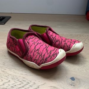 Plae sneakers size 10